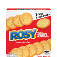 Rosy Crackers