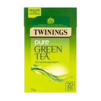 Twinings Pure Green Tea Bags