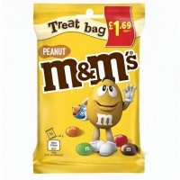 M&M's Treat Bag Peanut