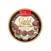 Imperial Chocolate Cookies Gold